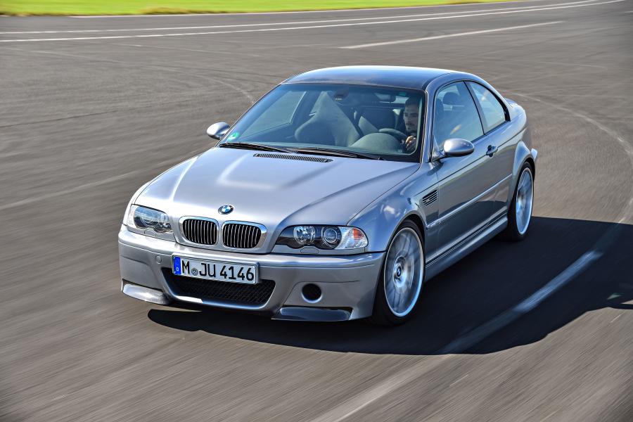  BMW M3 CSL Coupe (E46) 2003 года  (WW) (фото 22 из 49)